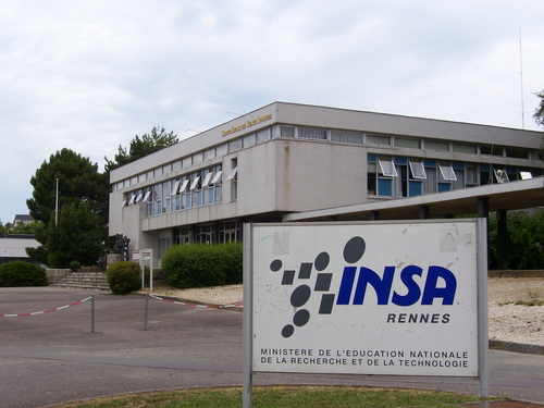 Đại Học INSA- Chắp cánh ước du học Pháp