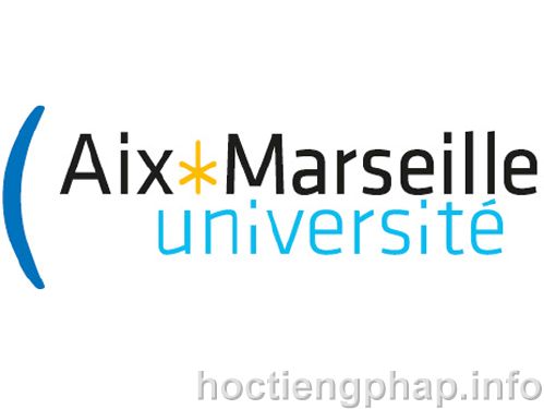 đi du học Pháp đại học Aix