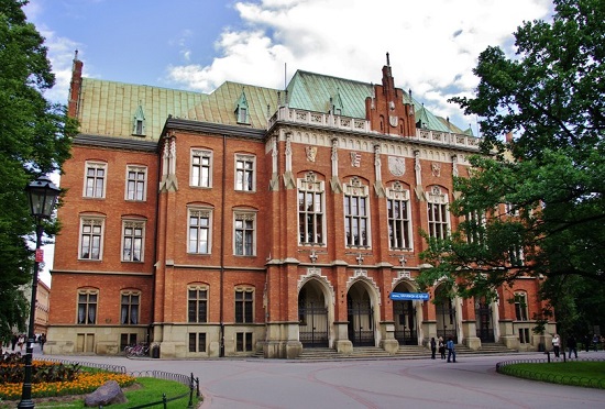 đại học tiêu biểu của Ba Lan